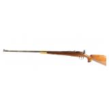 1878 Dutch Beaumont Sporterized Bolt Action Rifle