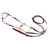 Fleming Sterling Silver Bit and Bridle