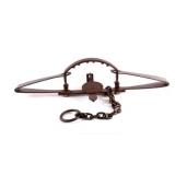 American Fur & Trade HBC No. 6 Grizzly Bear Trap