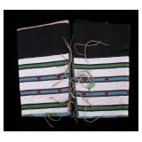 Gros Ventre Fully Beaded Men