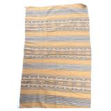 Navajo Wide Ruins Vegetal Dyed Wool Rug