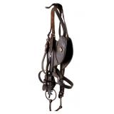 Mid- Late 19th Century U.S. Cavalry Bridle and Bit