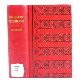 First Edition of Oregon Missions by De Smet c 1847