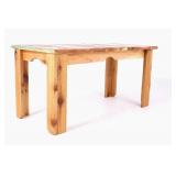 Stoney Hill Studio Handmade Barn Wood Rustic Bench