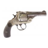 H&R Top Break Automatic Ejecting Revolver