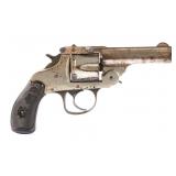 Forehand Arms Co. Top Break Revolver