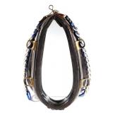 Montana Pony Horse Collar Mirror