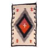Navajo Native American Klagetoh Rug