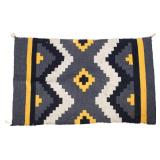Navajo Teec Nos Pos Regional Wool Rug