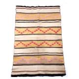 Navajo Wide Ruins Style Wool Rug
