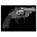 U.S. Revolver Co. Double Action Revolver