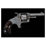 Norwich Arms Co. Defiance Spur Trigger Revolver