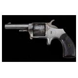 Advance Marked Spur Trigger Revolver