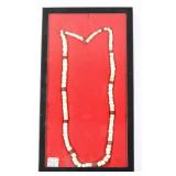 Chumash Native American Mission Beaded Necklace