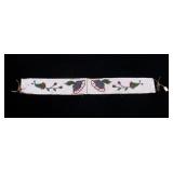 Montana Crow Fully Beaded Belt c. 1900