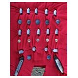 Civil War Memorabilia Collection c. 1861-65