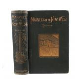 Marvels of the New West by Thayer 1887