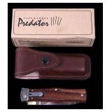 Mikov Czech Republic Cocobolo Switchblade