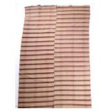 Traditional New Mexican Handmade Jerga Weaving