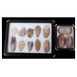 Pre-Historic Native American Artifact Tools