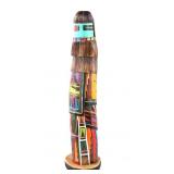 Navajo Native American Carved Wooden Kachina