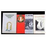 Collection of Yellowstone Paper Ephemera