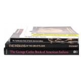 Collection of Native American Informational Books