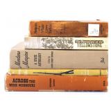 Collection of Western Books