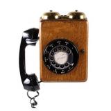 Stromberg- Carlson Rotary Wall Phone