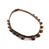 Early Brass Sleigh Bells Set