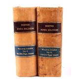 Roster & Record of Iowa Soldiers Volume II & III