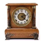 Gilbert Clock Co Mantle Clock c. 1912