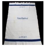 World War II Medical Dept. U.S. Navy Wool Blanket