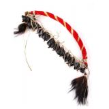 Sioux Native American Dancer Buffalo Rib