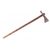 Roy Rogers & Dale Evans Owned Pipe Tomahawk c 1850