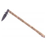 Huron Spontoon War Tomahawk c. 1800