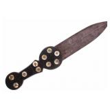 Blackfoot Presentation Dag Knife c. 1820-1840