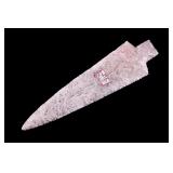 Archaic Pogo Point from Dayton, TN 2800-2000 BP