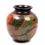 Temperate Rain Forest Amazonian Theme Pot