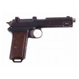 Steyr-Hahn M1912 9mm Steyr c.1914