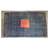 Kilim Flat Weave Wool Persian Rug