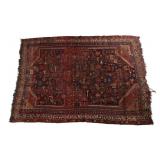 Persian Mashad Hand Woven Rug