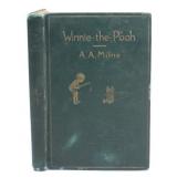 Winnie-The-Pooh by A.A. Milne 1926
