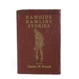 Charles Russell Rawhide Rawlins Stories