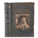 Life & Adventures of Buffalo Bill 1917 1st Edition