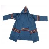 Striped Wool Pacific North West Pendleton Capote