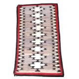 Navajo Chinle Hand-Woven Wool Rug