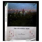 Ace Powell Book by J.M. Moynahan