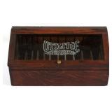 Utilitee Super Lisle Web Ribbon Display Case