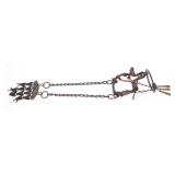 Navajo Native American Horse Headstall